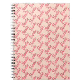 Caderno Espiral Barb Notebook