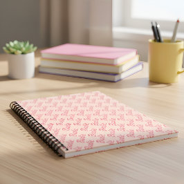Caderno Espiral Barb Notebook