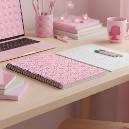 Caderno Espiral Barb Notebook