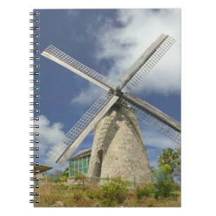 Caderno Espiral BARBADOS, Costa Nordeste, Morgan Lewis: Morgan