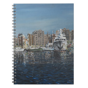 Caderno Espiral Barcelona 1998