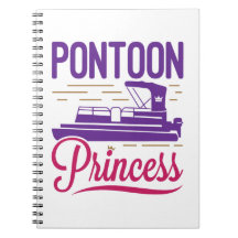Barco Motor Pontooning da Princesa Pontoon