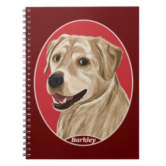 Caderno Espiral Barkley