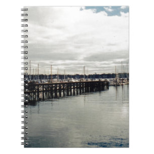 Caderno Espiral Barramento