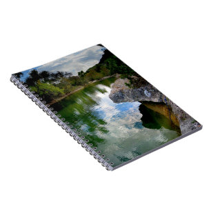 Caderno Espiral Barton Creek 8- Austin Texas