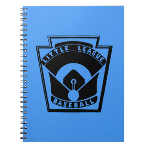 Caderno Espiral Basebol da liga júnior