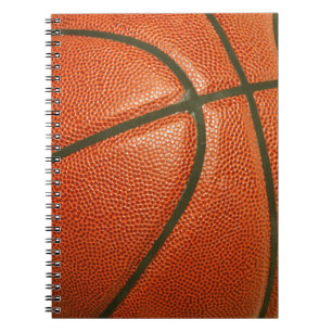 Caderno Espiral Basquete