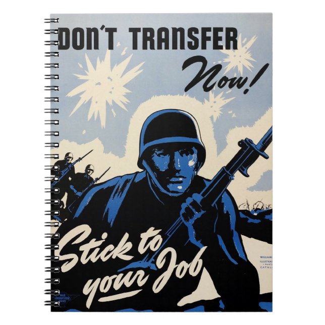 Caderno Espiral Batlefield Beachhead Assault por Guerreiros Americ (Frente)