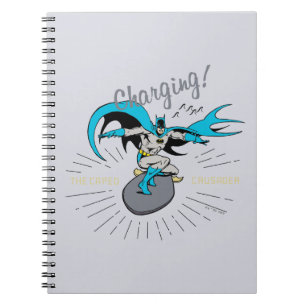 Caderno Espiral Batman Surfing - Carregando!