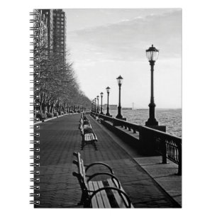 Caderno Espiral Battery Park City I