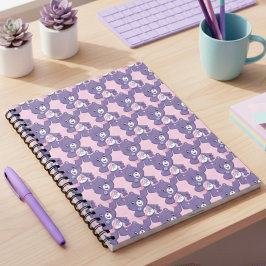 Caderno Espiral Bear