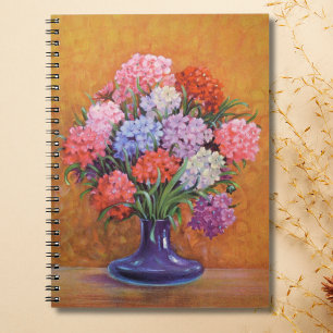Caderno Espiral Beautyful Candytuft por Cargill, 1937