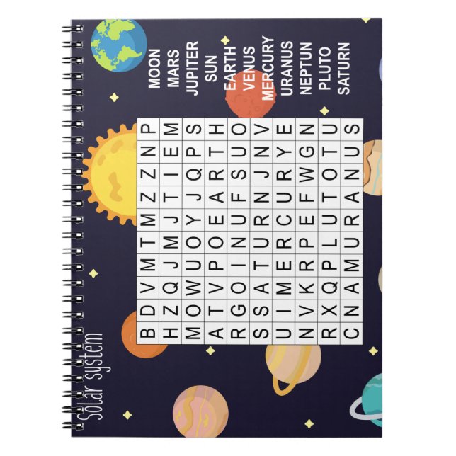 Caderno Espiral Bebê (Frente)