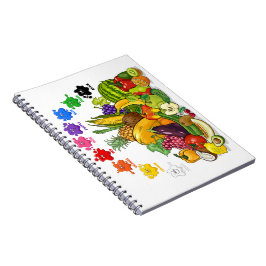 Caderno Espiral Bebê