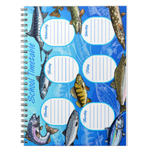 Caderno Espiral Bebê