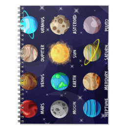 Caderno Espiral Bebê