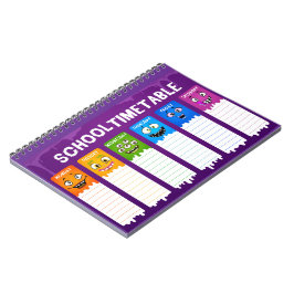 Caderno Espiral Bebê