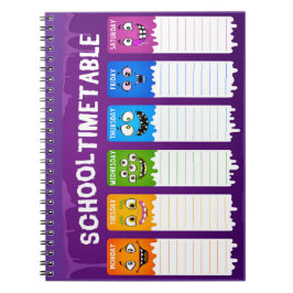 Caderno Espiral Bebê