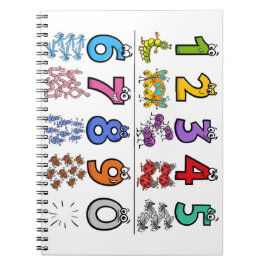 Caderno Espiral Bebê