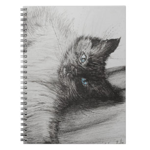 Caderno Espiral Bebê insolente