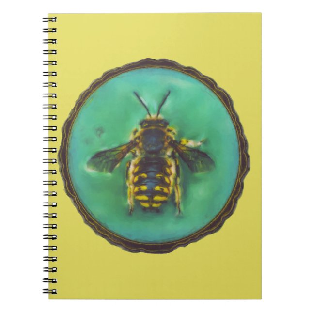 Caderno Espiral Bebida Carteira (Frente)