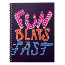 Caderno Espiral Bebidas Diversas Rápidas