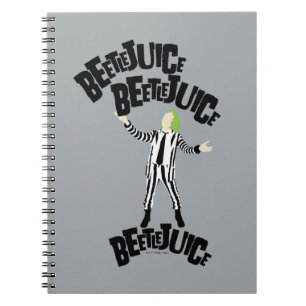 Caderno Espiral Beetlesuco Beetlesuco Beetlesuco