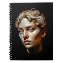 Caderno Espiral Bela