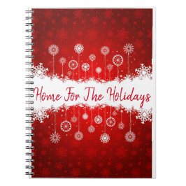 Caderno Espiral Bela exposição de notebooks