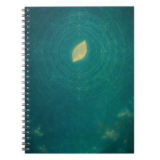 Caderno Espiral Bela Ouro de notebook