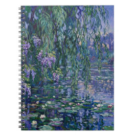 Caderno Espiral Beleza no lago