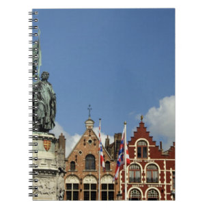 Caderno Espiral Bélgica, Brugge (também conhecido como Brug ou Bru
