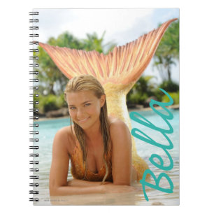 Caderno Espiral Bella