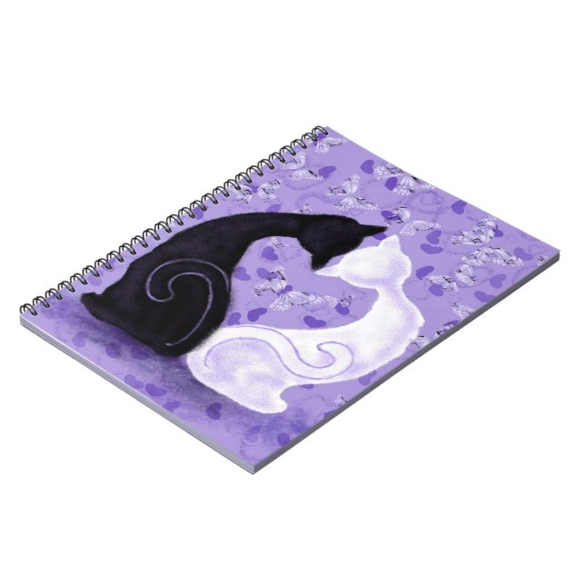 Caderno Espiral Belo Amor (Left Side)