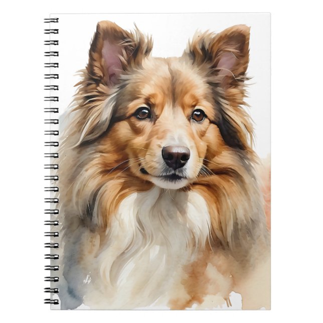 CADERNO ESPIRAL BELO CACHORRO-DE-AÇÚCAR-ESCURA (Frente)