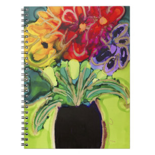 Caderno Espiral Belo Diário de Lovitude "Angel of Kindness"