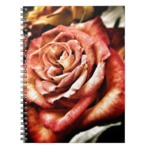 Caderno Espiral Belo Rosa