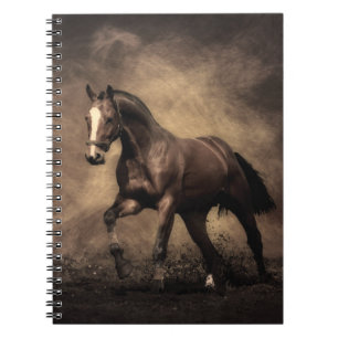 Caderno Espiral Belo travesseiro decorativo marrom