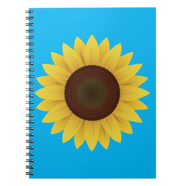 Caderno Espiral Belo Verão (Frente)