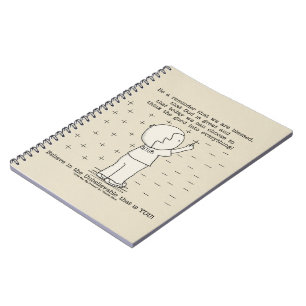 Caderno Espiral Bem abençoado