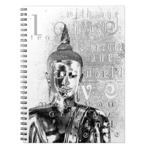 Caderno Espiral Bênção de Buddha