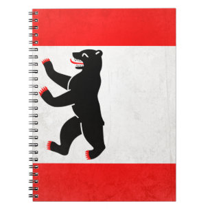 Caderno Espiral Berlim