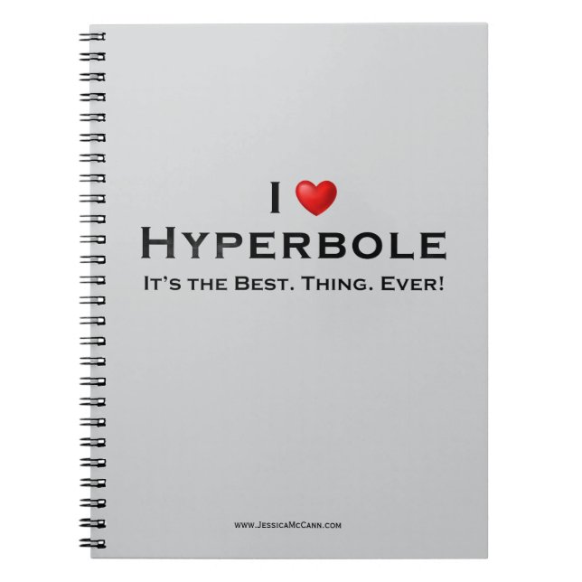 Caderno Espiral Best. Thing. Ever. Journal (Frente)