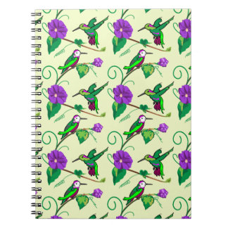 Caderno Espiral Bicicletas no Notebook Sun
