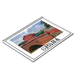 Caderno Espiral Bielorrússia Б е л р у а с ь В о Orsha р ш а О Arq