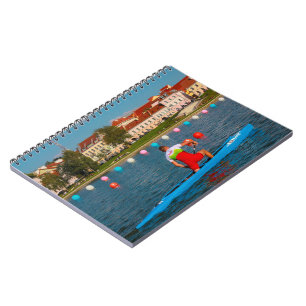 Caderno Espiral Bielorrússia Б е л р у а ь с М и н  Minsk с Arquit