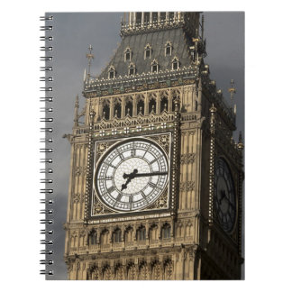 Caderno Espiral Big Ben 3