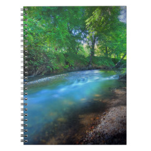 Caderno Espiral Big Chico Creek, Universidade Estadual Chico