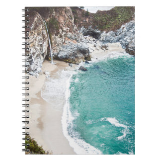 Caderno Espiral Big Sur | Notebook espiral