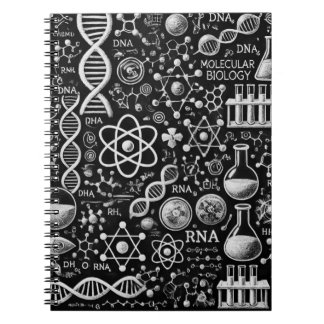 Caderno Espiral Biología Molecular